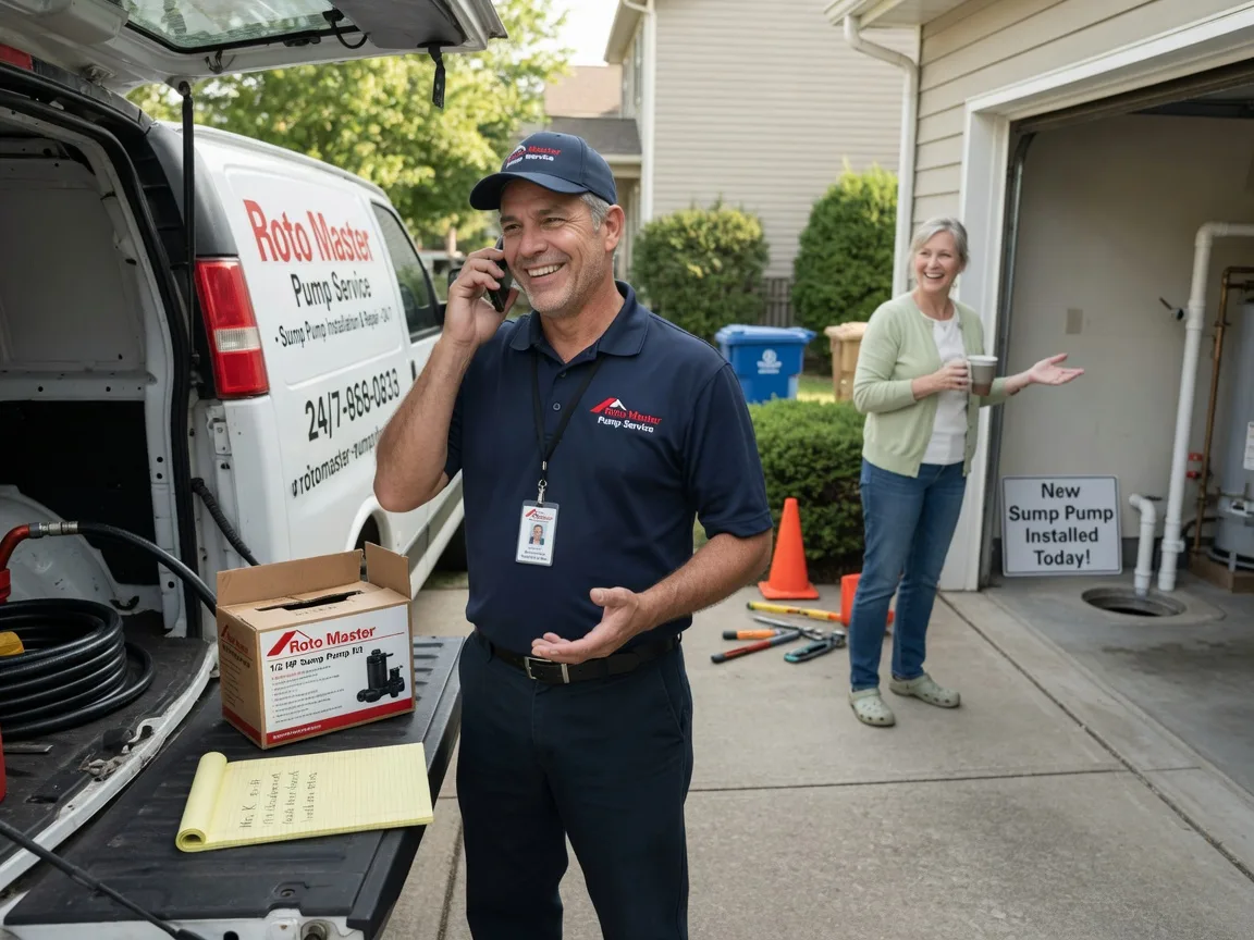 Sump Pump Installation Beaver Dam, WI FAQs